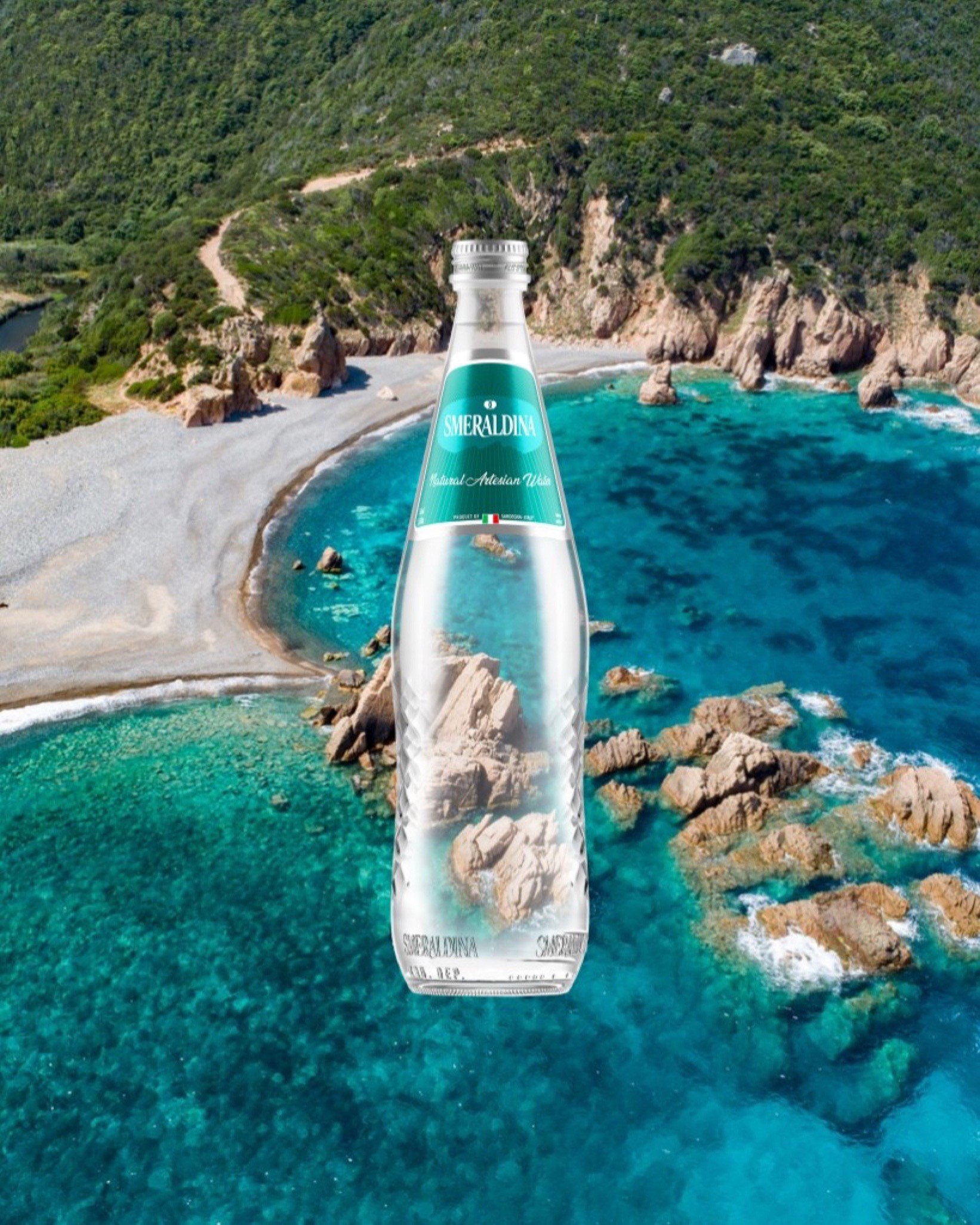 Smeraldina Water